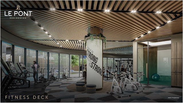 Le Pont Residences Bridgetowne by RLC Robinsons Land